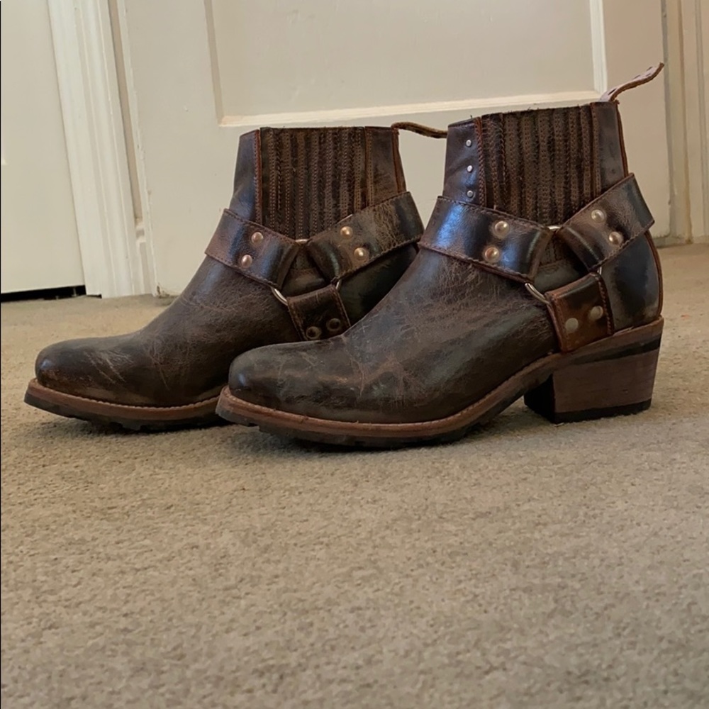 Freebird boots